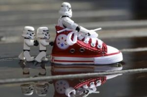 Storm Trooper Converse