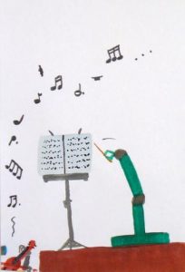 Music Conductor