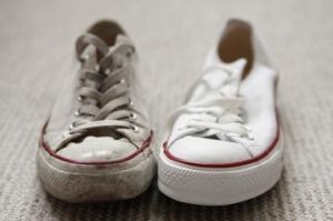 Old-New Sneakers
