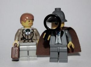 Lego Inspectors