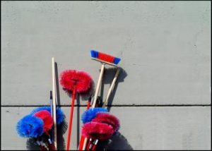 Red/White/Blue Brushes