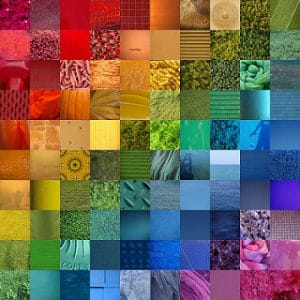 Colorful Patchwork Pics