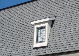 Close up view of Window on House