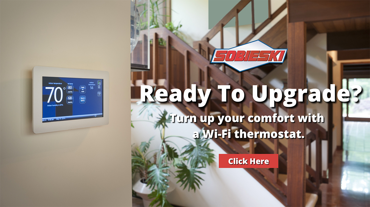 How to Tell if Your Thermostat Needs to Be Replaced – Sobieski Services