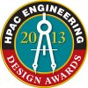 HPAC Engineering Design Awards 2013 logo