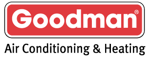 Graphic of Goodman logo