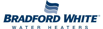 Graphic of Bradford White logo