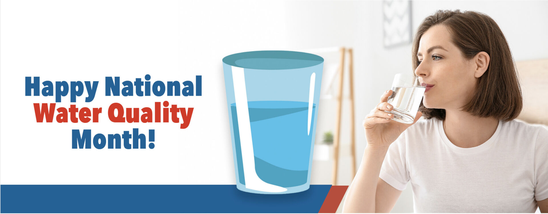 Happy National Water Quality Month!