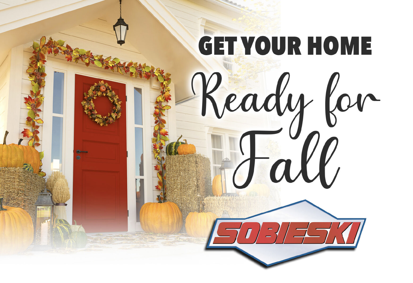 Get your home ready for fall