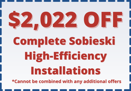 2022 dollars off complete high efficiency installations