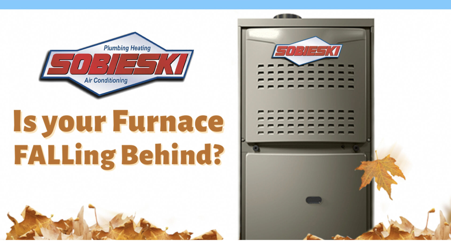 Is your furnace Falling behind