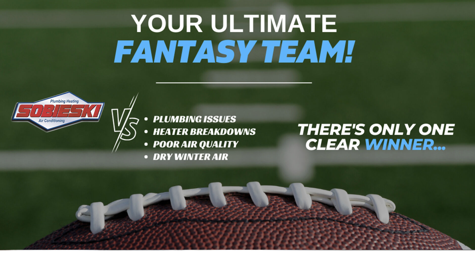 Your Ultimate Fantasy Team