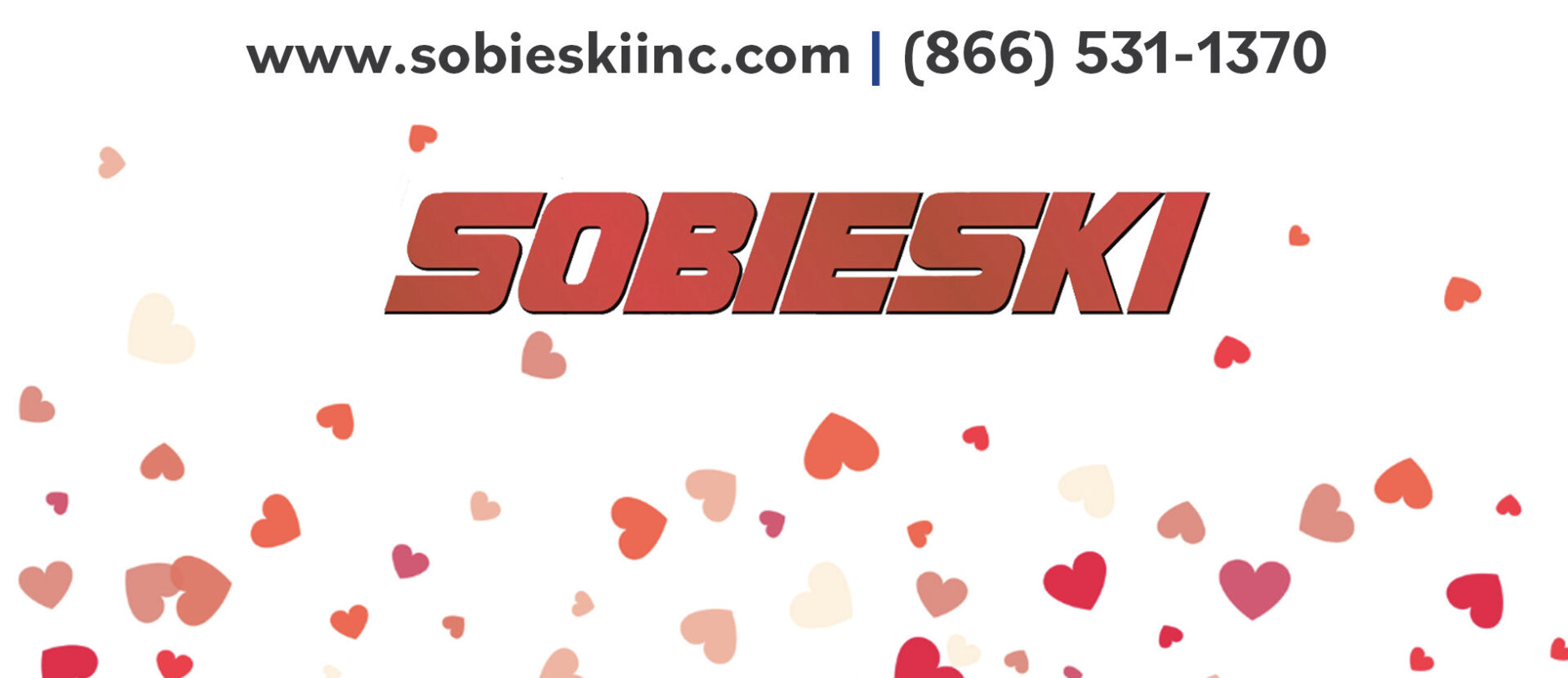 Sobieski Valentine's Day