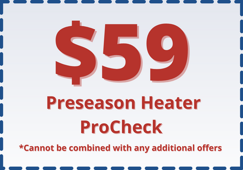 Preseason Heater ProCheck