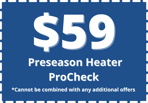 Preseason Heater ProCheck